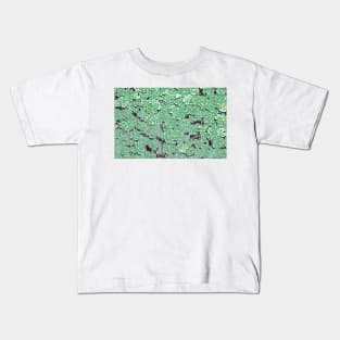 Shamrock Glass Kids T-Shirt